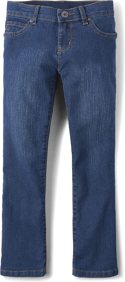 The Children's Place Girls' Bootcut Jeans