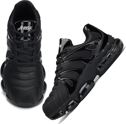 ARISIC Steel Toe Shoes Men Women Lightweight Safety Composite Toe Shoes Comfortable Zapatos para Hombre Zapatos Trabajo Walking Sneakers