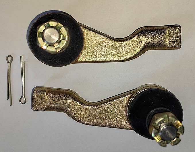 Steering Tie Rod Ends Replacement for Kawasaki Mule 3010 2510 3000 4010 2500 2520 4000 550 2020 520 1000 2010 39112-1068 39112-1069