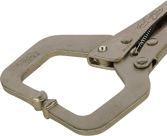 IRWIN Tools VISE-GRIP 6-Inch Locking C-Clamp