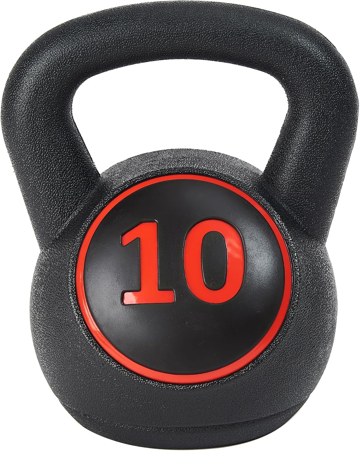 ?Wide Grip 3-Piece Kettlebell Exercise Fitness Weight Set, Include 5 lbs, 10 lbs, ?15 lbs? and 20 lbs, Set of 3 or Set of 4
