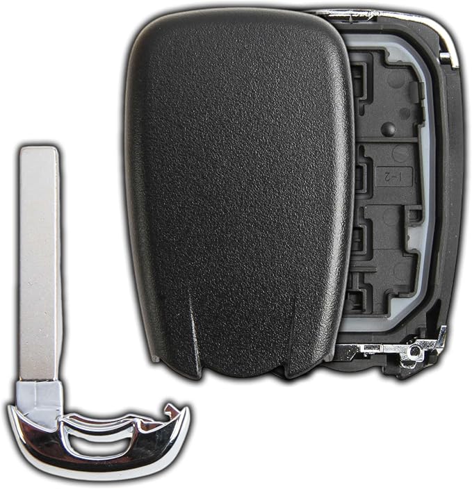 Remote Key Fob Cover Shell Case for 2016-2020 Chevrolet (HYQ4EA)