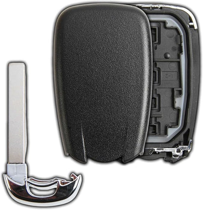 Remote Key Fob Cover Shell Case for 2016-2020 Chevrolet (HYQ4EA)