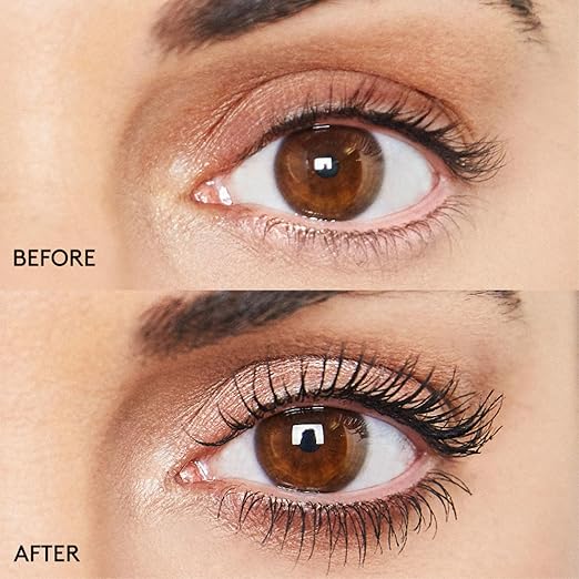 BUXOM Lash Volumizing Mascara for up to 3X More Volume, Voluminous  Lengthening Mascara for Lash Lift, Cruelty-Free, Black