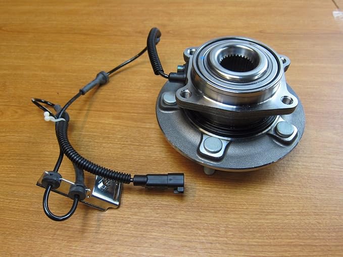Genuine Mopar Front Hub 5154214AB