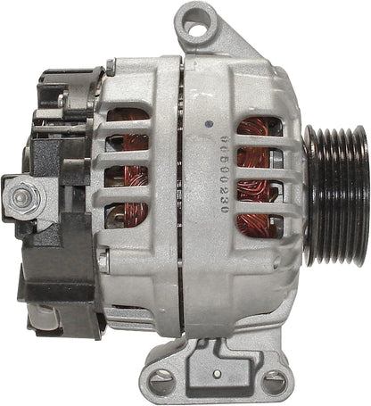 ACDelco Gold 334-2857 Alternator, Remanufactured (Renewed)