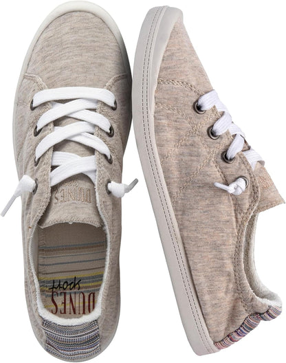 Women Reesa Canvas Sneaker