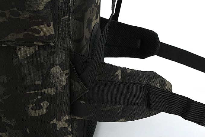 King'sGuard 100L Camping Hiking Backpack Molle Rucksack Military Camping Backpacking Daypack