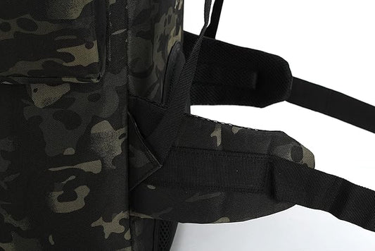 King'sGuard 100L Camping Hiking Backpack Molle Rucksack Military Camping Backpacking Daypack