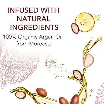 Creme of Nature, Argan Oil Moisture  Shine Curl Activator Creme, Argan Oil of Morocco, 12 Fl Oz