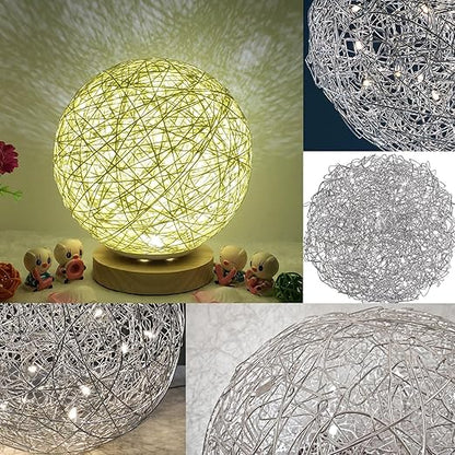 Aluminum Craft Wire, 95 Feet 2.0mm 14 Gauge Soft Silver Metal Aluminum Wire Bendable Sculpting Aluminum Wire Roll Bulk for DIY Crafts Jewelry Making