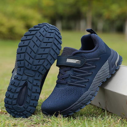 KUBUA Kids Sneakers for Boys Girls Running Tennis Shoes Lightweight Breathable Sport Athletic