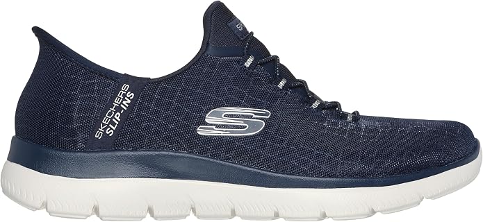Skechers Women's Summits Classy Night Hands Free Slip-in Shoes.