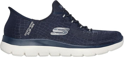 Skechers Women's Summits Classy Night Hands Free Slip-in Shoes.