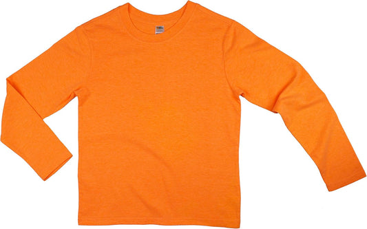 Big Kid's (Youth) Long Sleeve T-Shirt https.