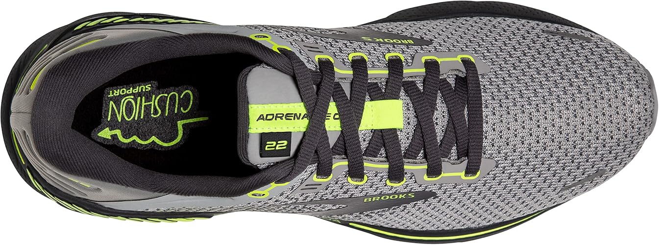 Brooks Men's Adrenaline GTS 22 Supportive Running Shoe