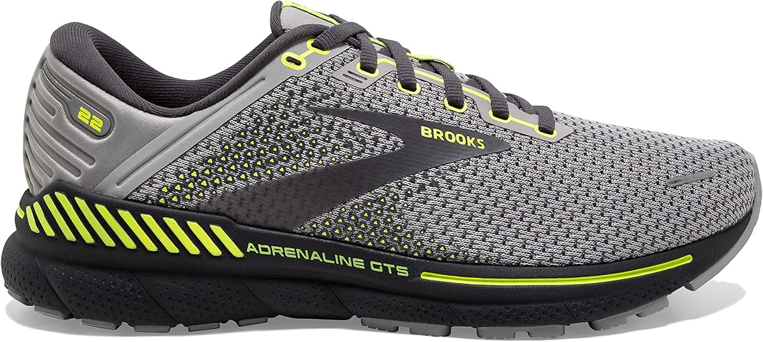 Brooks Men's Adrenaline GTS 22 Supportive Running Shoe