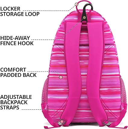 Athletico City Tennis Bag