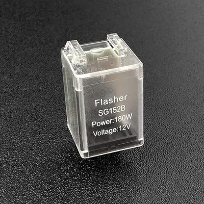 MGI SpeedWare 3-Pin LED Turn Signal Flasher Relay