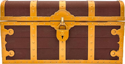 Teacher Created Resources Treasure Chest with Lock and Key (TCR6054)