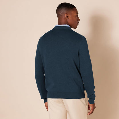 Men's V-Neck Pullover Sweater (Available in Big & Tall) 1 sustainability feature 50+ bought in past month