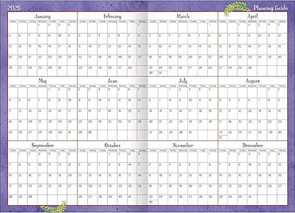LANG Simple InspirationsTM 2025 Monthly Pocket Planner (25991003185)