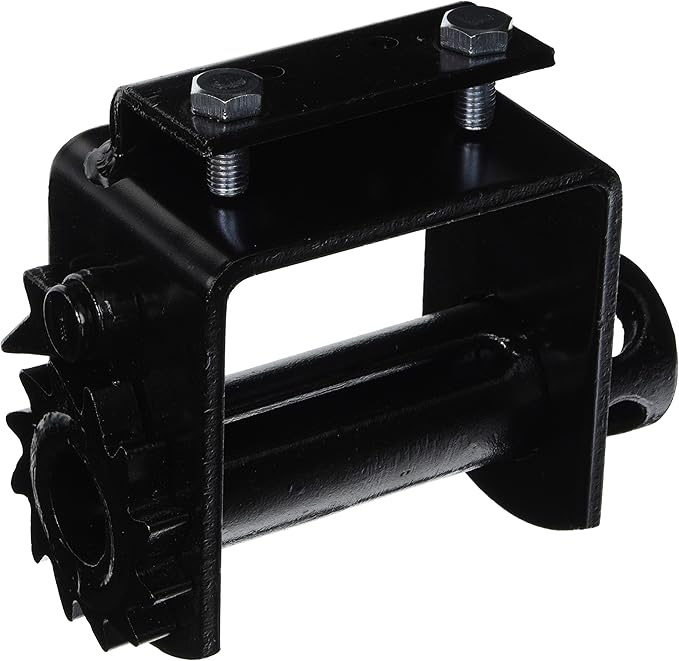 Kinedyne 1820P2 Portable Cargo Winch with 2 Screw