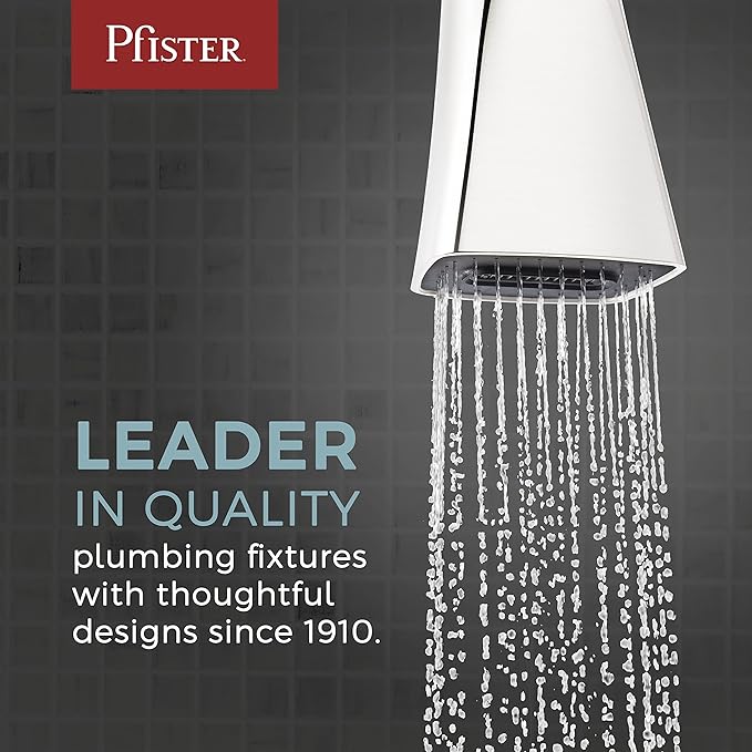 Pfister 973030J Plumbing-Equipment, Brushed Nickel