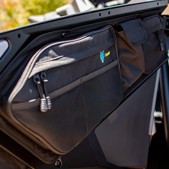 Chupacabra Offroad - RZR PRO XP TURBO R PRO R 2022-2023 Front Door Bags