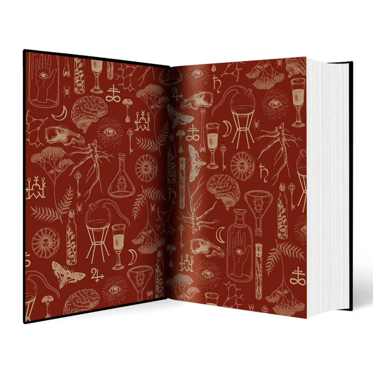 Alchemised by SenLinYu (Hardcover) (comes without dust jacket. Item has cosmetic damage)