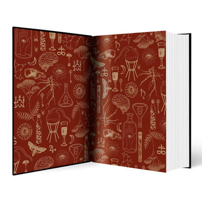 Alchemised by SenLinYu (Hardcover) (comes without dust jacket. Item has cosmetic damage)