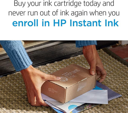 HP 62 Tri-Color Ink Cartridge | Works with Envy 5540, 5640, 5660, 7640, OfficeJet 5740, 8040, Mobile 200, 250 | C2P06AN | Packaging May Vary