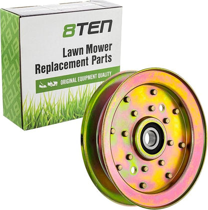 8TEN Idler Pulley for Exmark Lazer Z AS 126-9196 103-8743 116-4668 Zero Turn