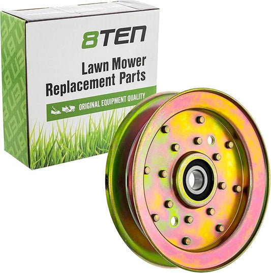 8TEN Idler Pulley for Exmark Lazer Z AS 126-9196 103-8743 116-4668 Zero Turn