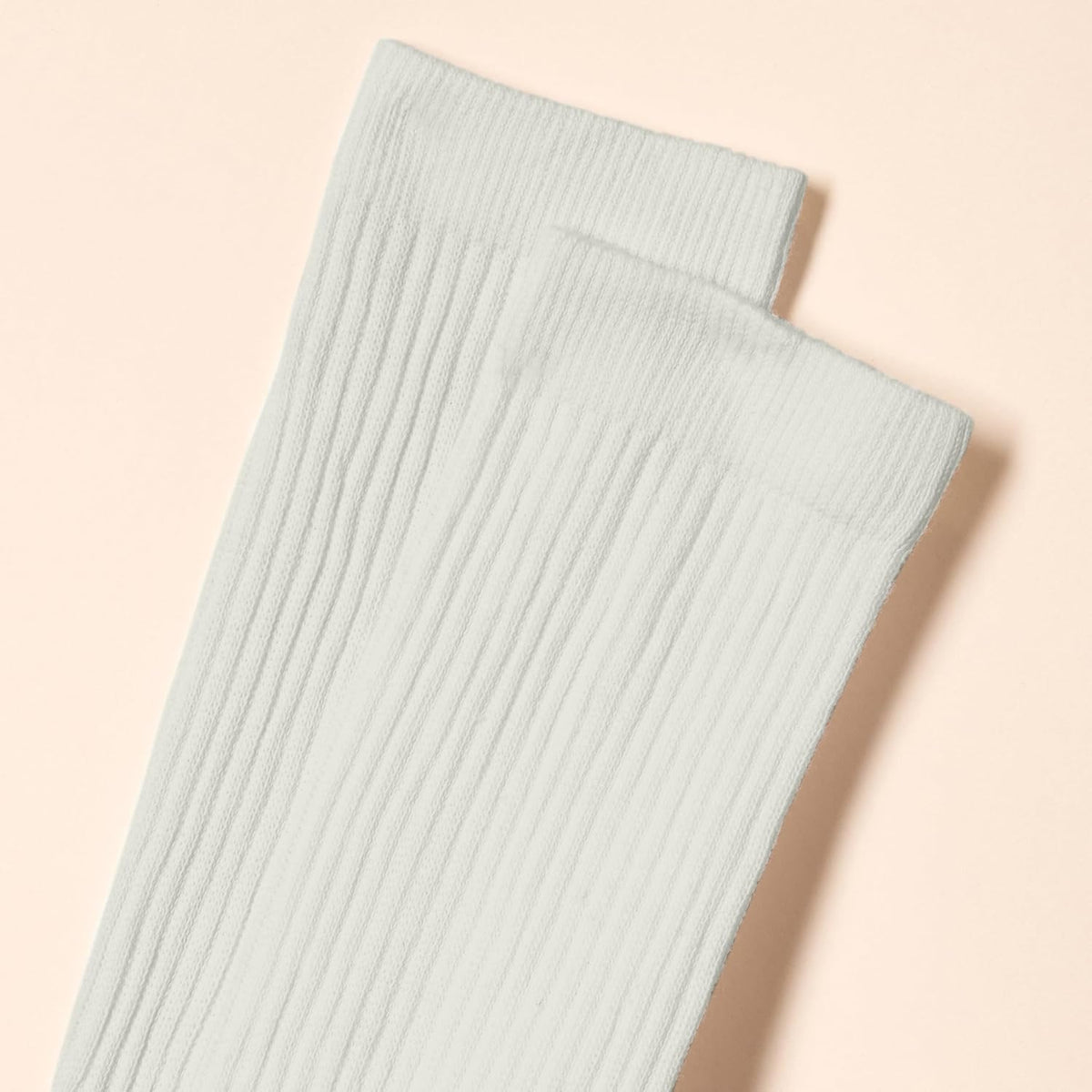 Essentials Men's Performance Cotton Cushioned Moisture Control Socks, Athletic Crew, Breathable, 6 Pairs ( 12-14 )