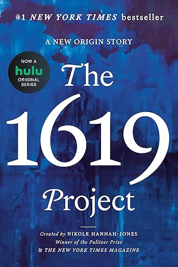 The 1619 Project: A New Origin Story Hardcover Alexander 2021(Book)