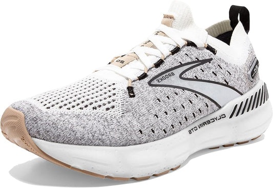 Brooks Womens Glycerin StealthFit GTS 20 Supportive Running Shoe