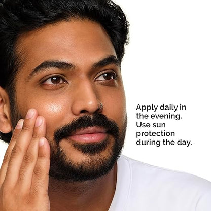 The Ordinary Granactive Retinoid 5 in Squalane, Advanced Anti-Aging Retinoid with Hydration Support for Dry and Mature Skin, 1 Fl Oz