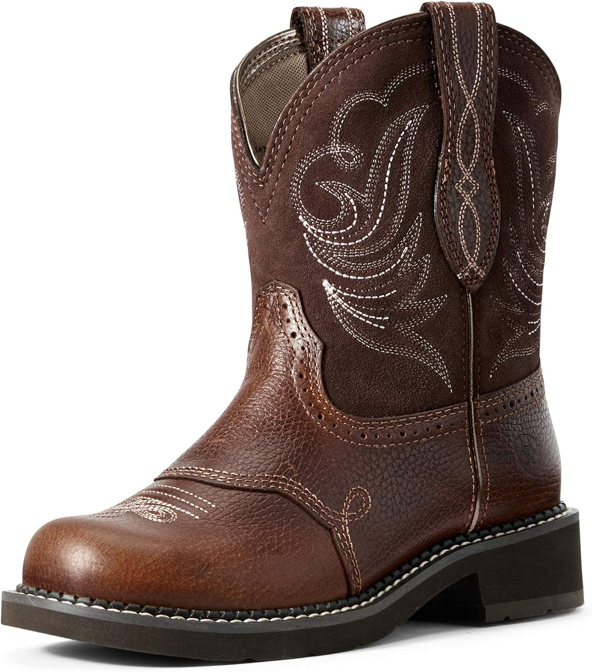 Women's Fatbaby Heritage Dapper Western Boot