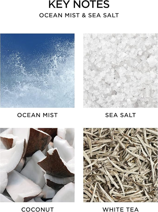 NEST New York Ocean Mist & Sea Salt Wall Diffuser Refill, Set of 2