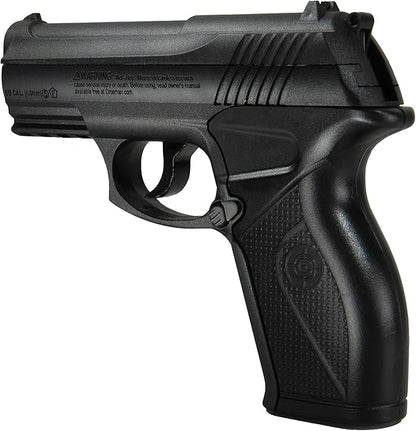 Crosman Phantom P10KT CO2-Powered Semi-Auto BB Air Pistol Kit