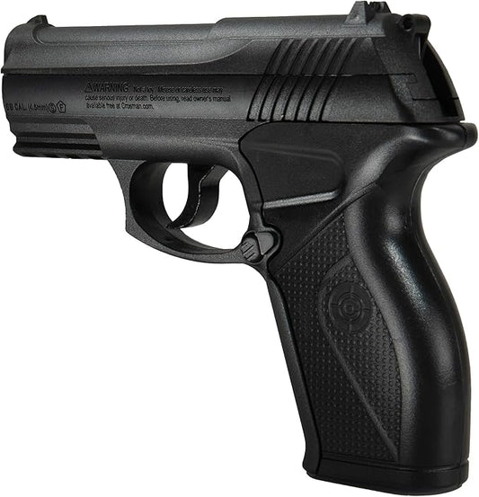Crosman Phantom P10KT CO2-Powered Semi-Auto BB Air Pistol Kit
