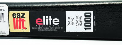 Eaz-Lift 48093 1000 Pounds Rating Elite Replacement Spring Bar-1000 lb. Capacity (48093