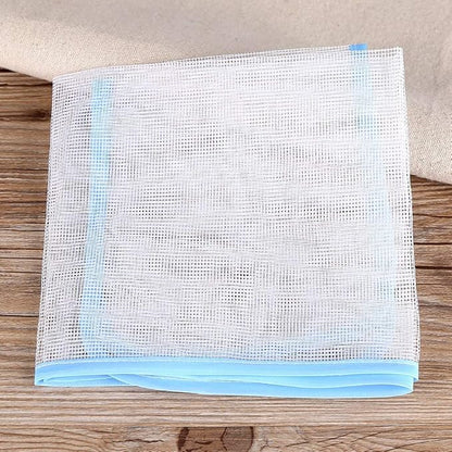 Cyrank Ironing Mat Ironing Pad, Portable Travel Ironing Mat Household High-Class Thick Padding for Washer,Dryer,Table Top,Countertop,Ironing Board (Small)