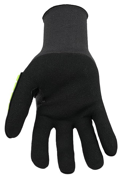 Ansell Ringers Gloves R840VP Impact Resistant Gloves (Vend Pack) SIZE 9,0 Case of 48 pairs