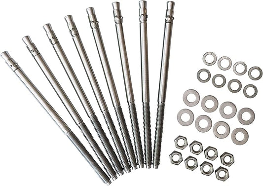S.R.Smith 69-209-120 Turbotwister Paver Hardware Kit