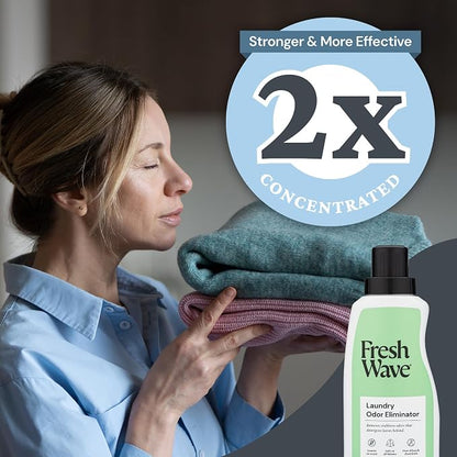 Fresh Wave Laundry Booster, 24 oz Scent Booster and Odor Eliminator