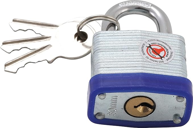 BGS Diy 85030 | Security Padlock | 30 mm