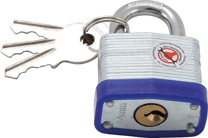 BGS Diy 85030 | Security Padlock | 30 mm