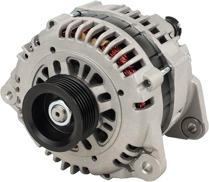 Alternator Replacement for 2002-2002 QX4 2001-2002 Pathfinder, Alternator Replace 13900N 231003W400 13900 LR1110712 231002W400 231003W400R